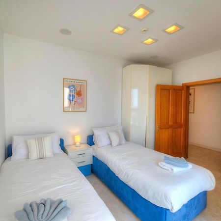 Spacious 3Bedrooms With Spectacular Views Goslm-6 Слима Экстерьер фото