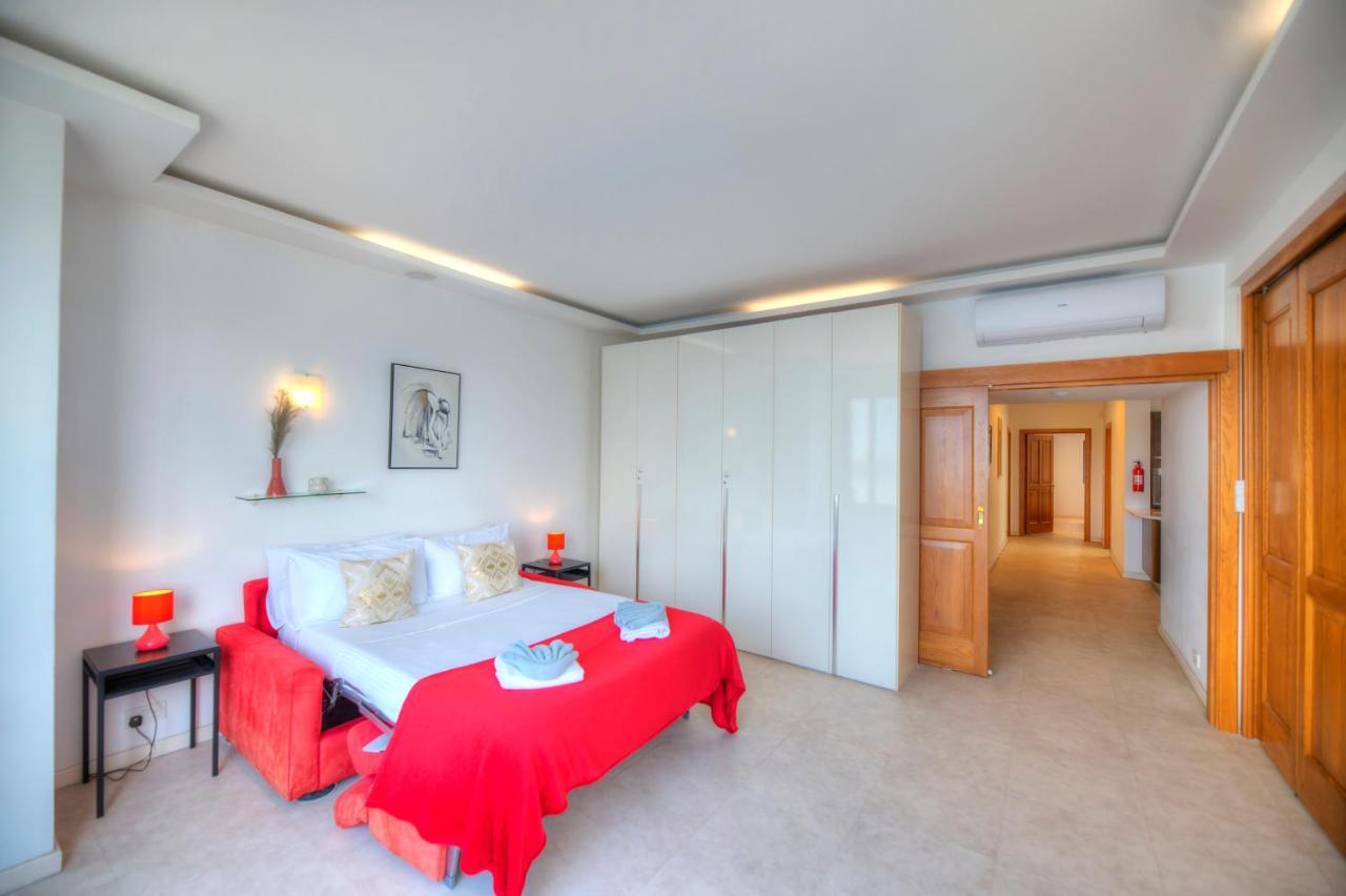 Spacious 3Bedrooms With Spectacular Views Goslm-6 Слима Экстерьер фото
