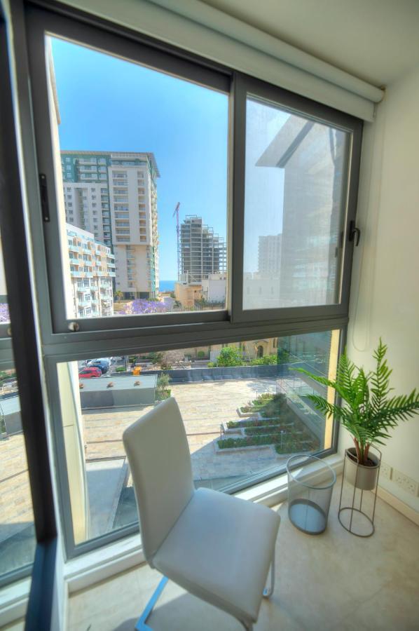 Spacious 3Bedrooms With Spectacular Views Goslm-6 Слима Экстерьер фото