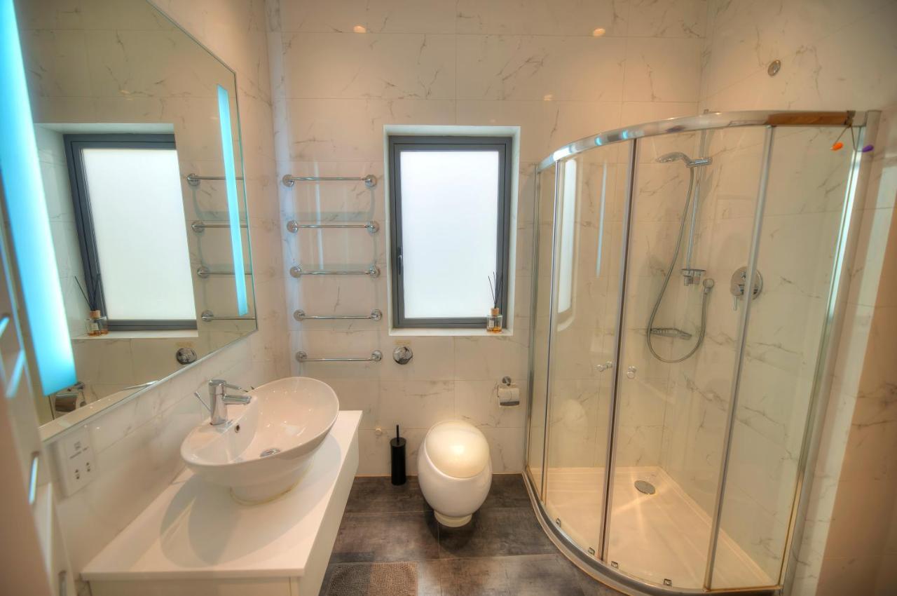 Spacious 3Bedrooms With Spectacular Views Goslm-6 Слима Экстерьер фото