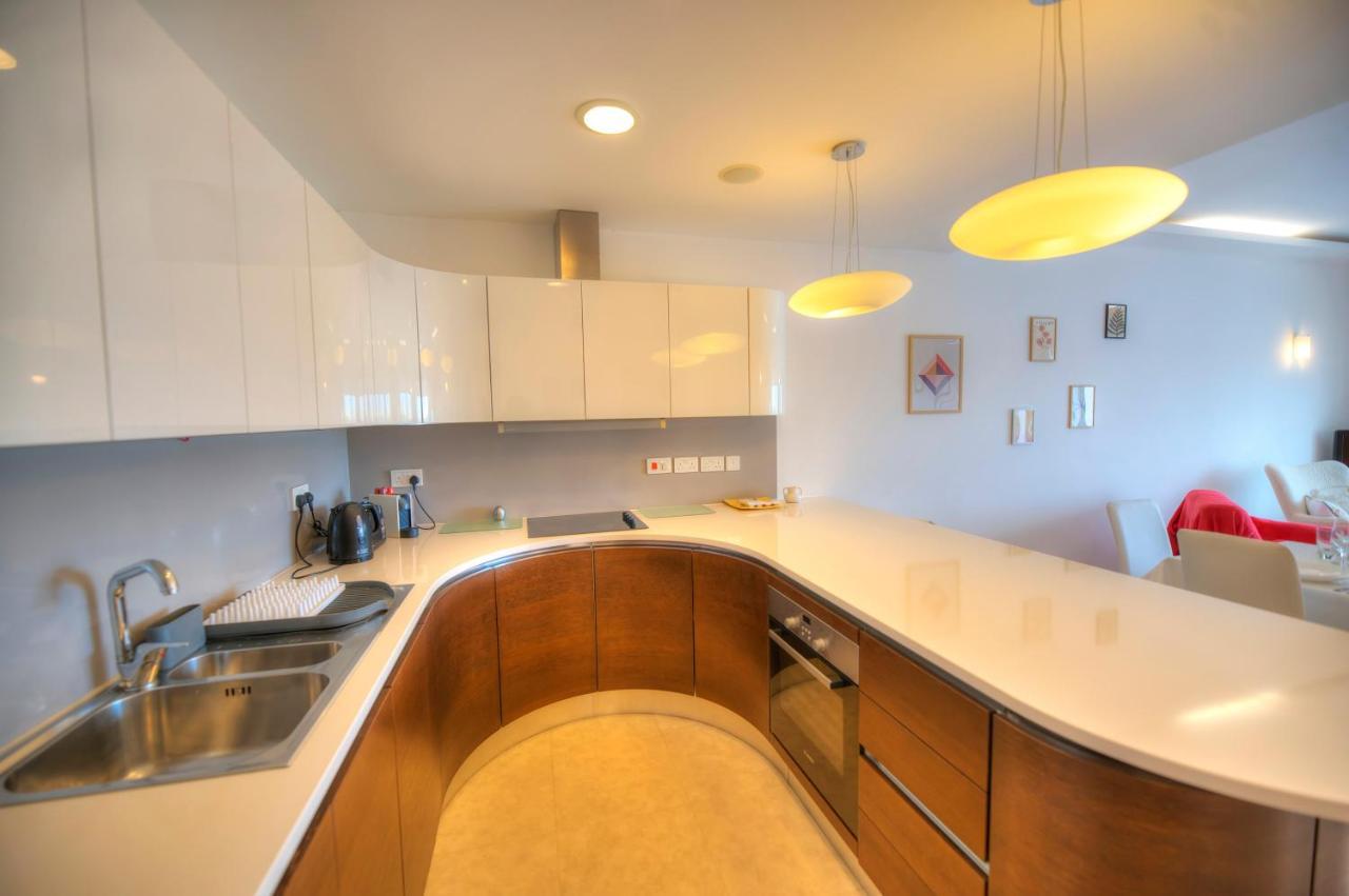 Spacious 3Bedrooms With Spectacular Views Goslm-6 Слима Экстерьер фото