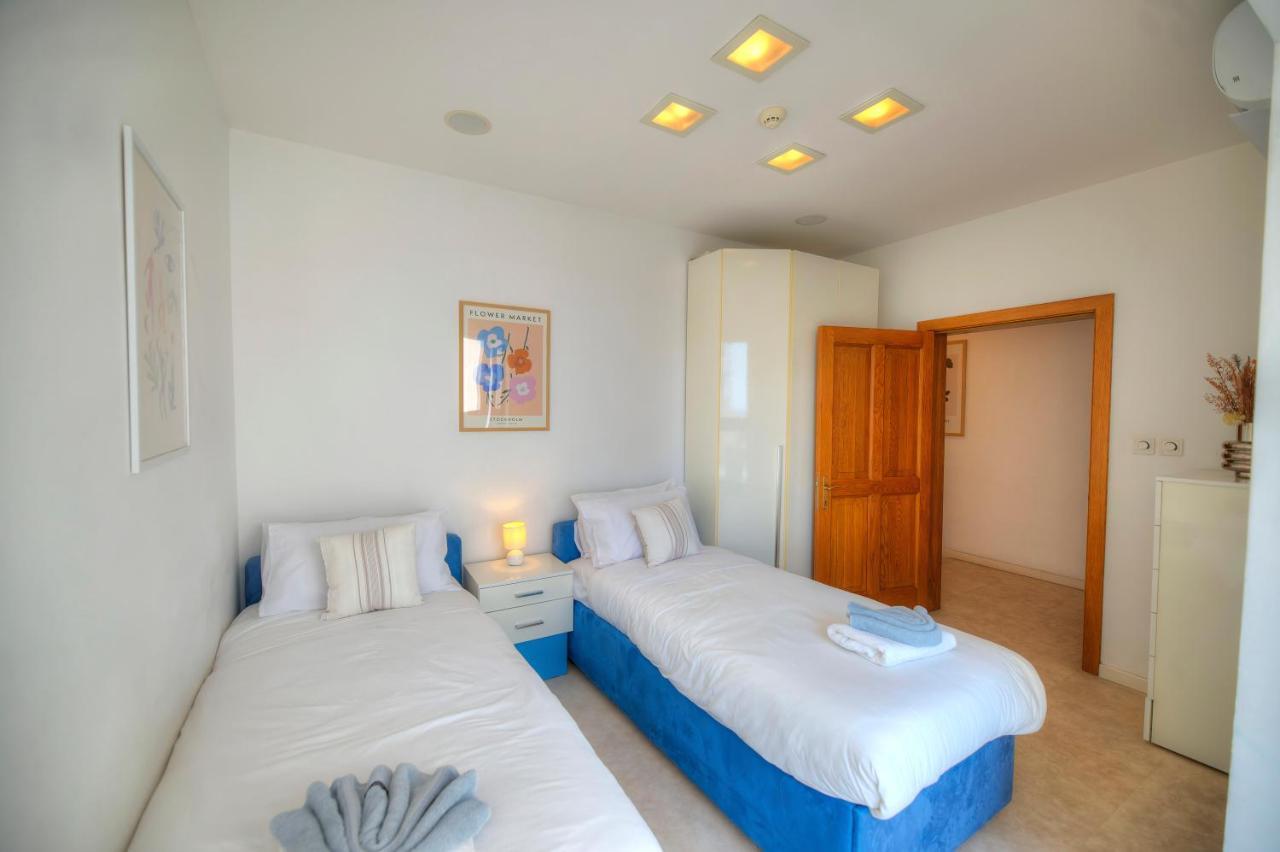 Spacious 3Bedrooms With Spectacular Views Goslm-6 Слима Экстерьер фото