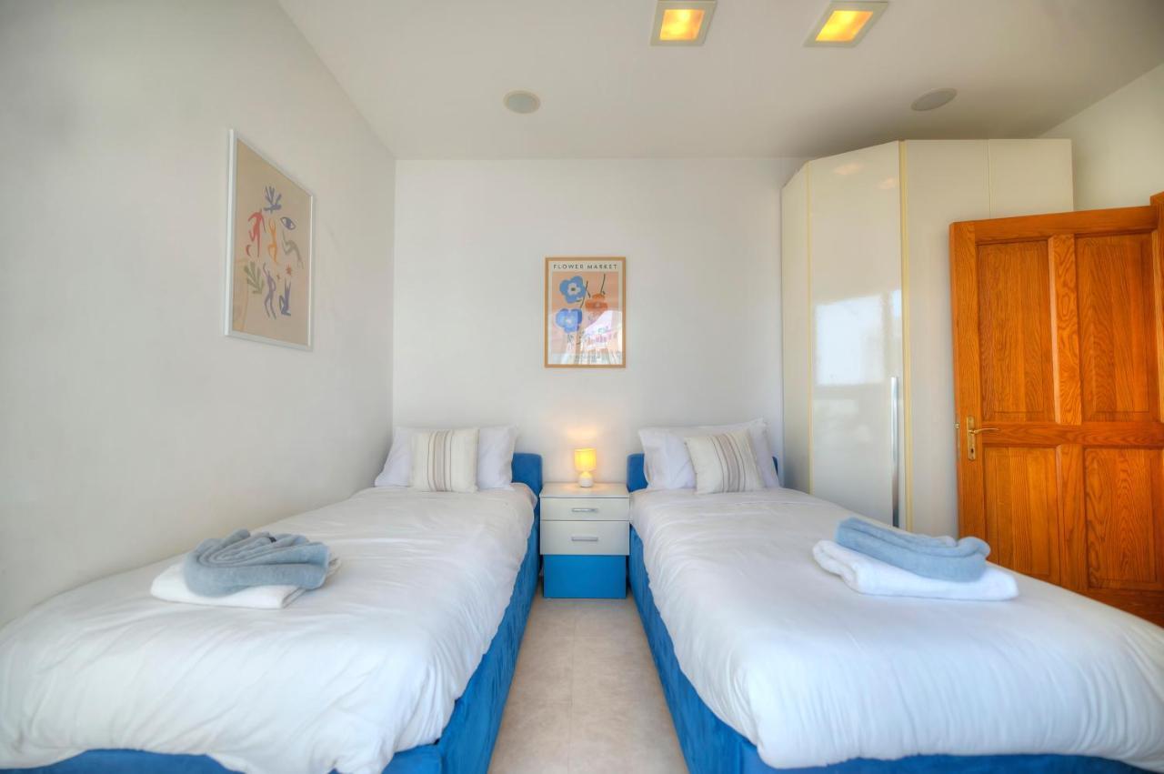 Spacious 3Bedrooms With Spectacular Views Goslm-6 Слима Экстерьер фото