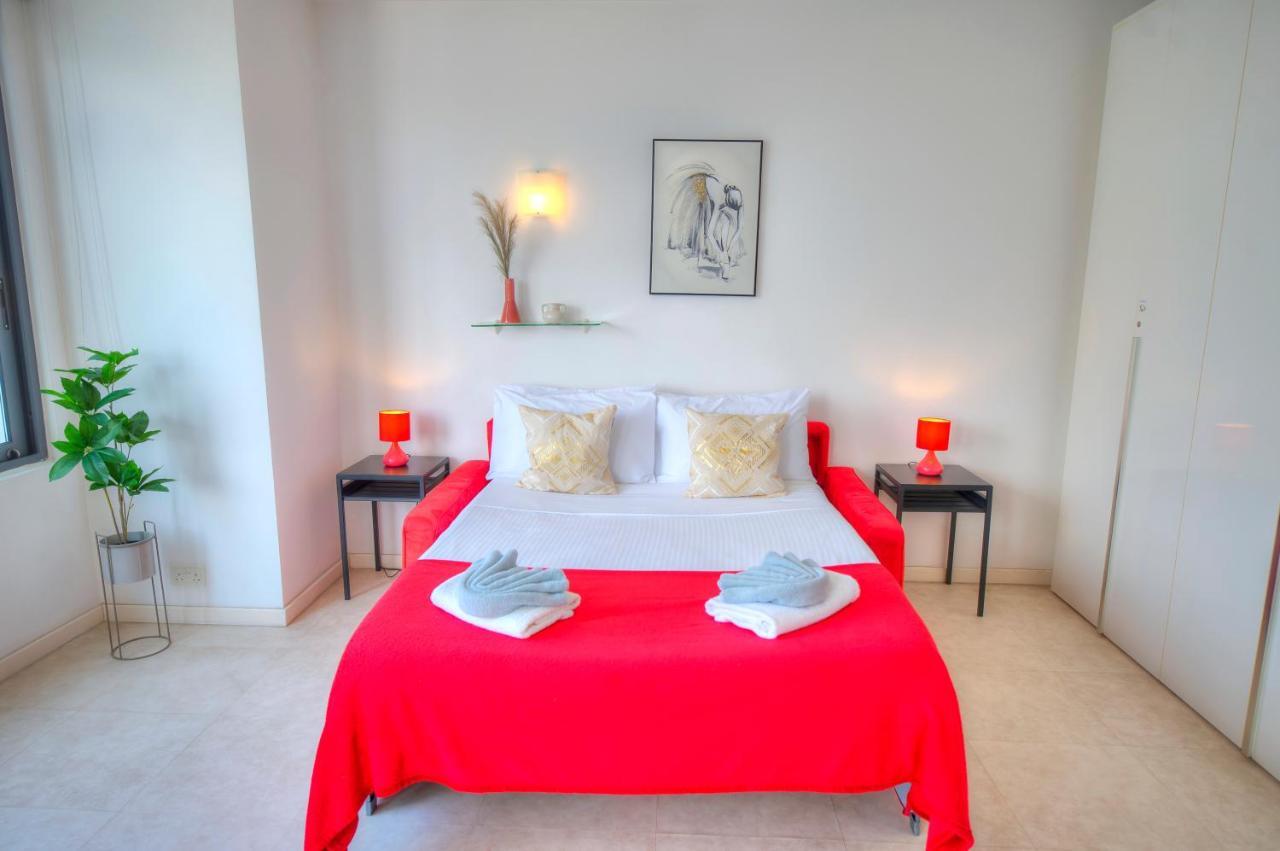 Spacious 3Bedrooms With Spectacular Views Goslm-6 Слима Экстерьер фото