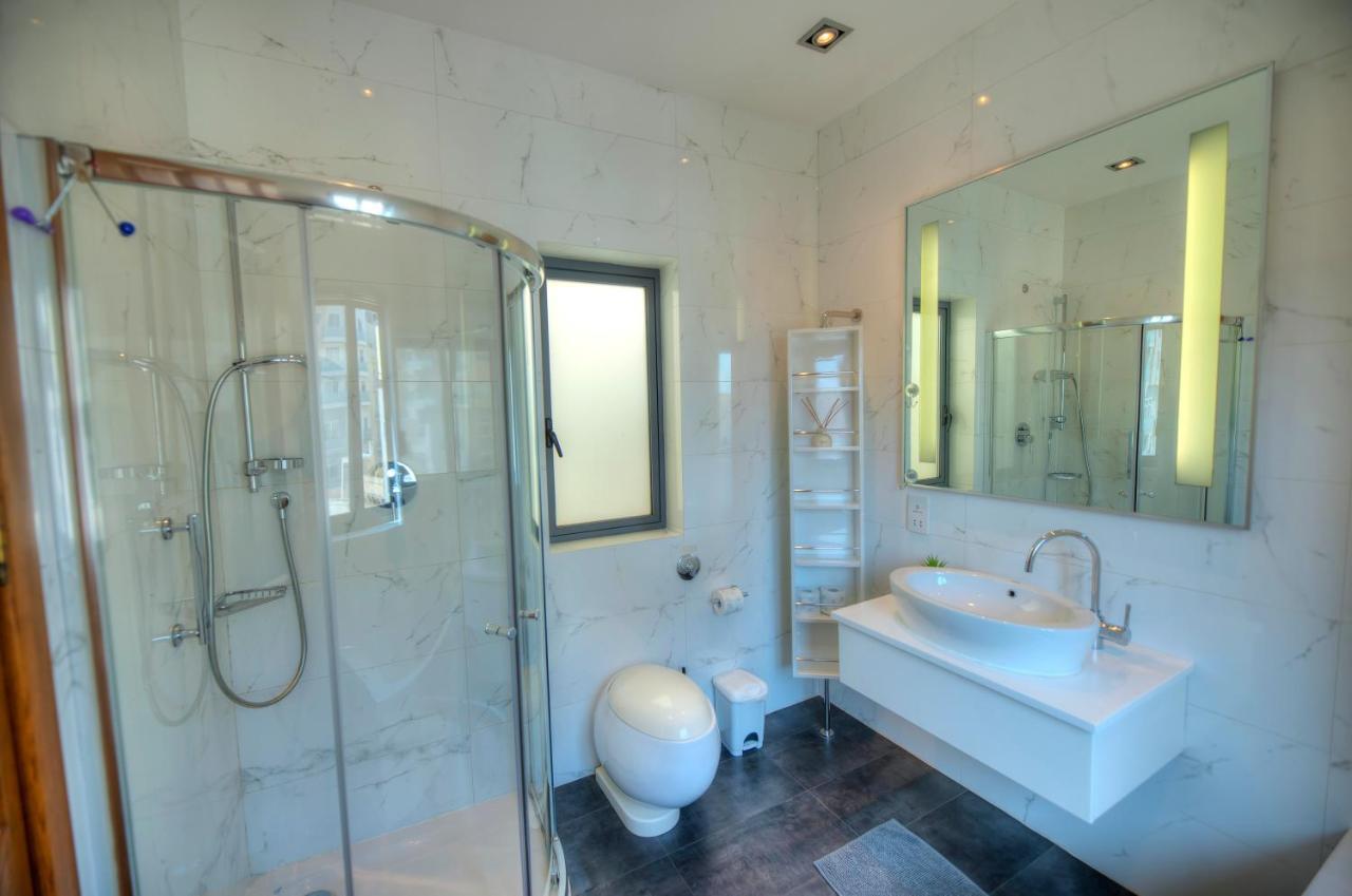 Spacious 3Bedrooms With Spectacular Views Goslm-6 Слима Экстерьер фото