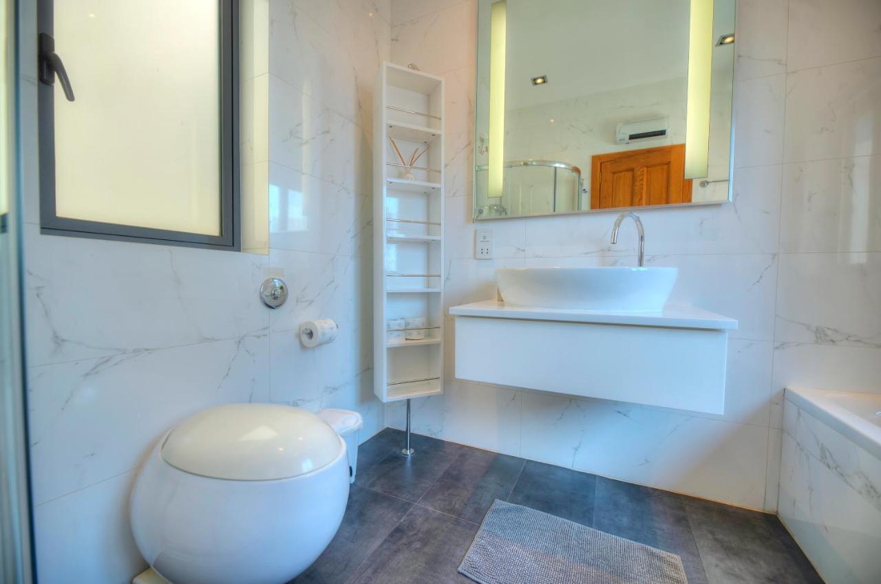 Spacious 3Bedrooms With Spectacular Views Goslm-6 Слима Экстерьер фото