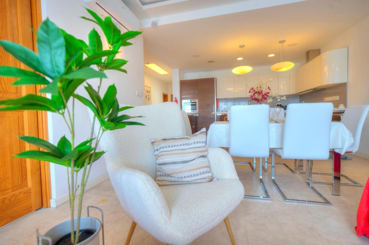 Spacious 3Bedrooms With Spectacular Views Goslm-6 Слима Экстерьер фото